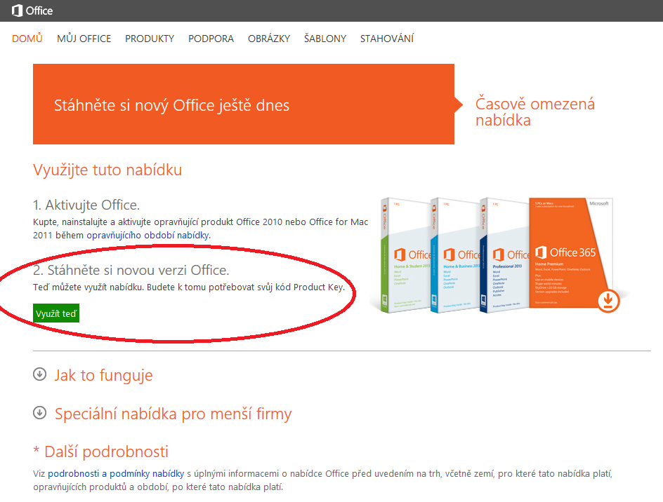 microsoft office 2010 o 2013